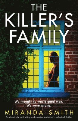 Miranda Smith - Killer's Family, Häftad