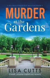 bokomslag Murder at the Gardens