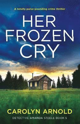 bokomslag Her Frozen Cry