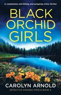 bokomslag Black Orchid Girls