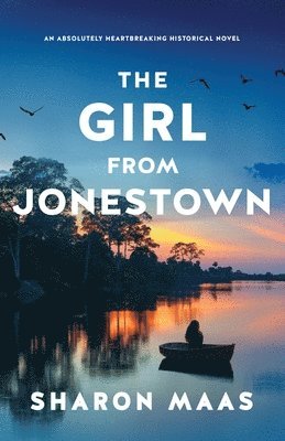 bokomslag The Girl from Jonestown