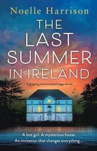 bokomslag The Last Summer in Ireland