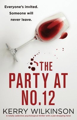 bokomslag Party at Number 12