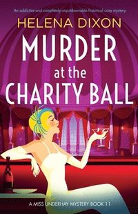 bokomslag Murder at the Charity Ball