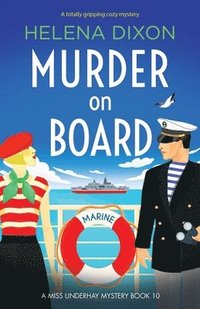 bokomslag Murder on Board