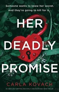 bokomslag Her Deadly Promise