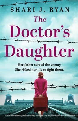 bokomslag Doctor's Daughter