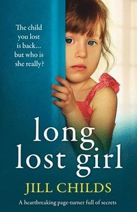 bokomslag Long Lost Girl