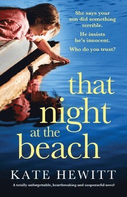 Kate Hewitt - That Night at the Beach, Häftad