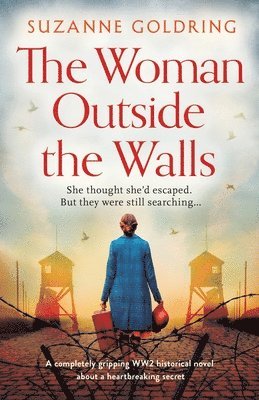 Woman Outside the Walls 1
