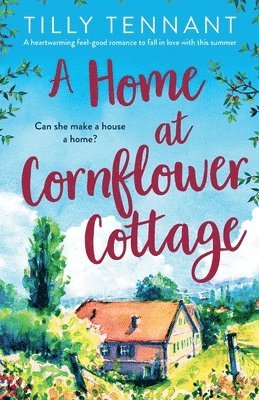 Home at Cornflower Cottage 1