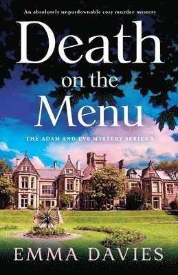 Emma Davies - Death on the Menu, Häftad