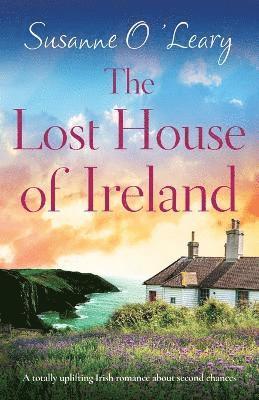 bokomslag Lost House of Ireland