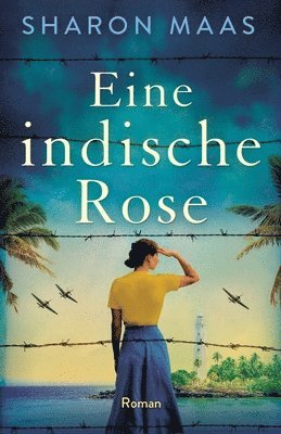 bokomslag Eine indische Rose