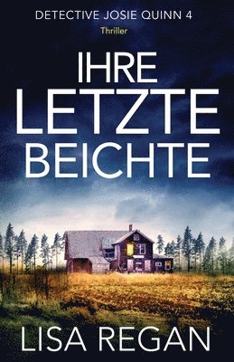 Lisa Regan - Ihre letzte Beichte, Häftad