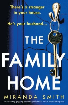 Miranda Smith - Family Home, Häftad