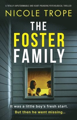 Nicole Trope - Foster Family, Häftad