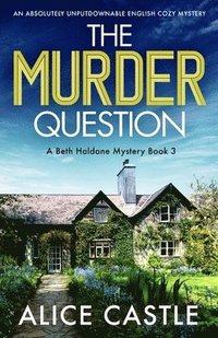 bokomslag The Murder Question