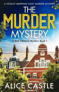 bokomslag The Murder Mystery