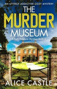 bokomslag The Murder Museum