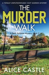 bokomslag The Murder Walk