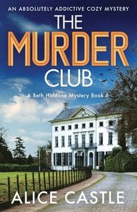 bokomslag The Murder Club