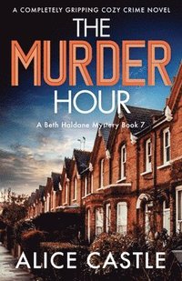 bokomslag The Murder Hour