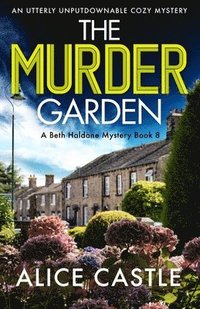 bokomslag The Murder Garden