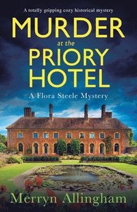 bokomslag Murder at the Priory Hotel