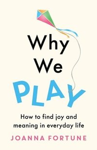 bokomslag Why We Play: How to find joy and meaning in everyday life