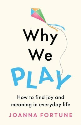 bokomslag Why We Play: How to find joy and meaning in everyday life