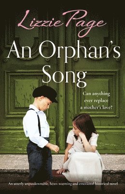 Lizzie Page - Orphan's Song, Häftad