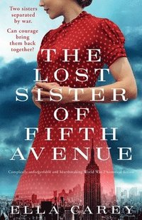 bokomslag The Lost Sister of Fifth Avenue