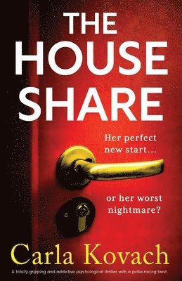 Carla Kovach - Houseshare, Häftad