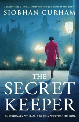Siobhan Curham - Secret Keeper, Häftad