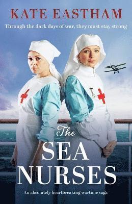 Kate Eastham - Sea Nurses, Häftad