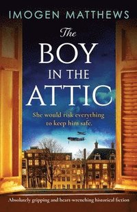 bokomslag The Boy in the Attic