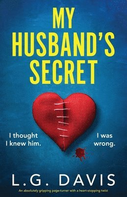 bokomslag My Husband's Secret
