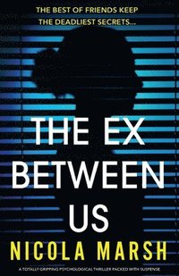 bokomslag Ex Between Us