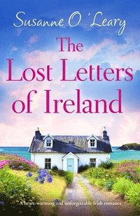 bokomslag Lost Letters of Ireland