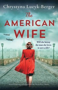 bokomslag The American Wife
