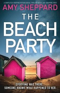 bokomslag The Beach Party