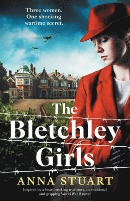 Anna Stuart - Bletchley Girls, Häftad