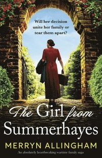bokomslag The Girl from Summerhayes