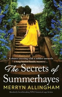 bokomslag The Secrets of Summerhayes