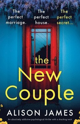 Alison James - New Couple, Häftad