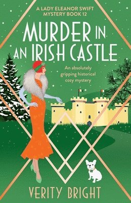 bokomslag Murder in an Irish Castle