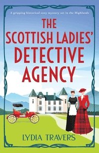 bokomslag Scottish Ladies' Detective Agency