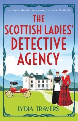 bokomslag Scottish Ladies' Detective Agency