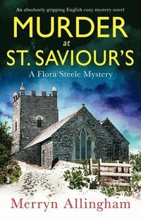 bokomslag Murder at St Saviour's